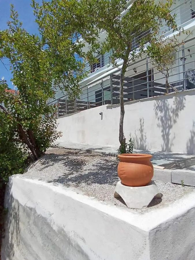 Ζωη Στο Κυμα- Life On The Wave Villa Neos Marmaras