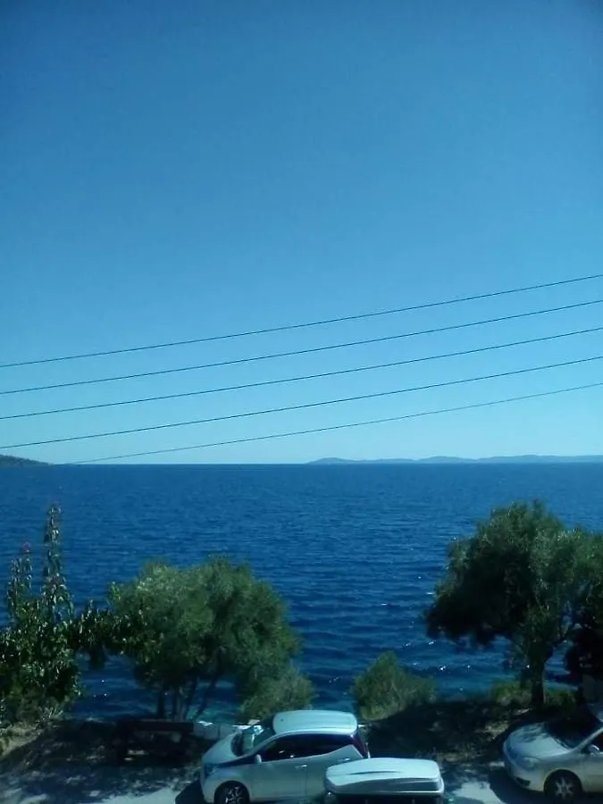 Villa Ζωη Στο Κυμα- Life On The Wave Neos Marmaras Grecia
