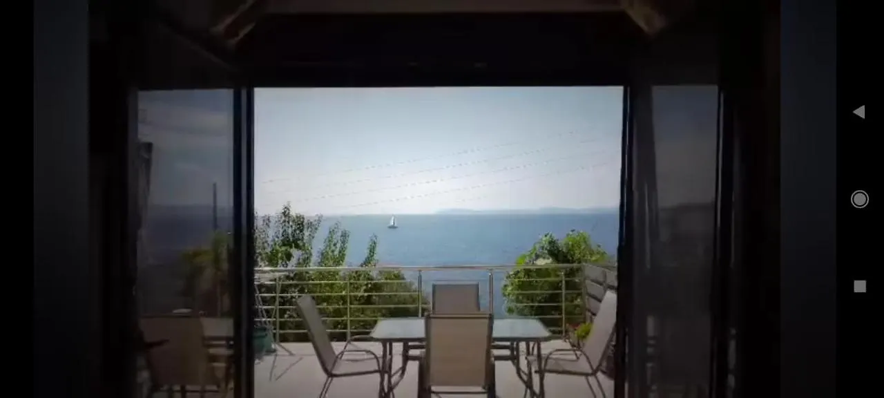 Villa Ζωη Στο Κυμα- Life On The Wave Neos Marmaras