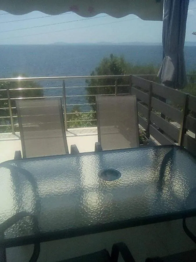Villa Ζωη Στο Κυμα- Life On The Wave Neos Marmaras 0*,