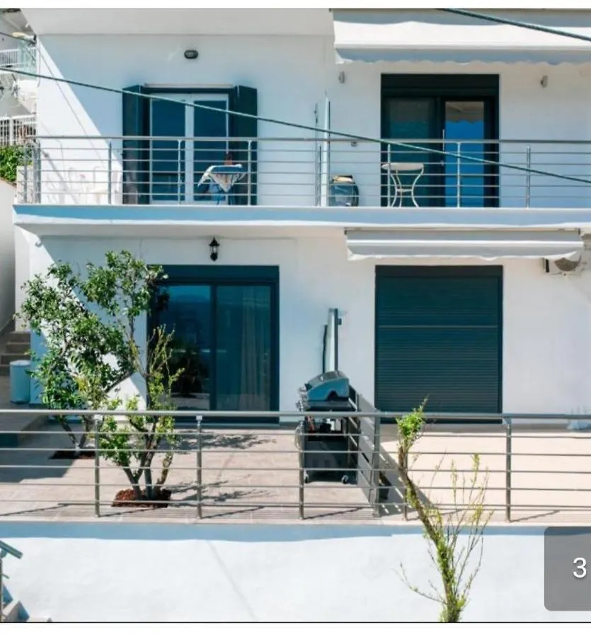 Casa vacanze Villa Ζωη Στο Κυμα- Life On The Wave Neos Marmaras Grecia