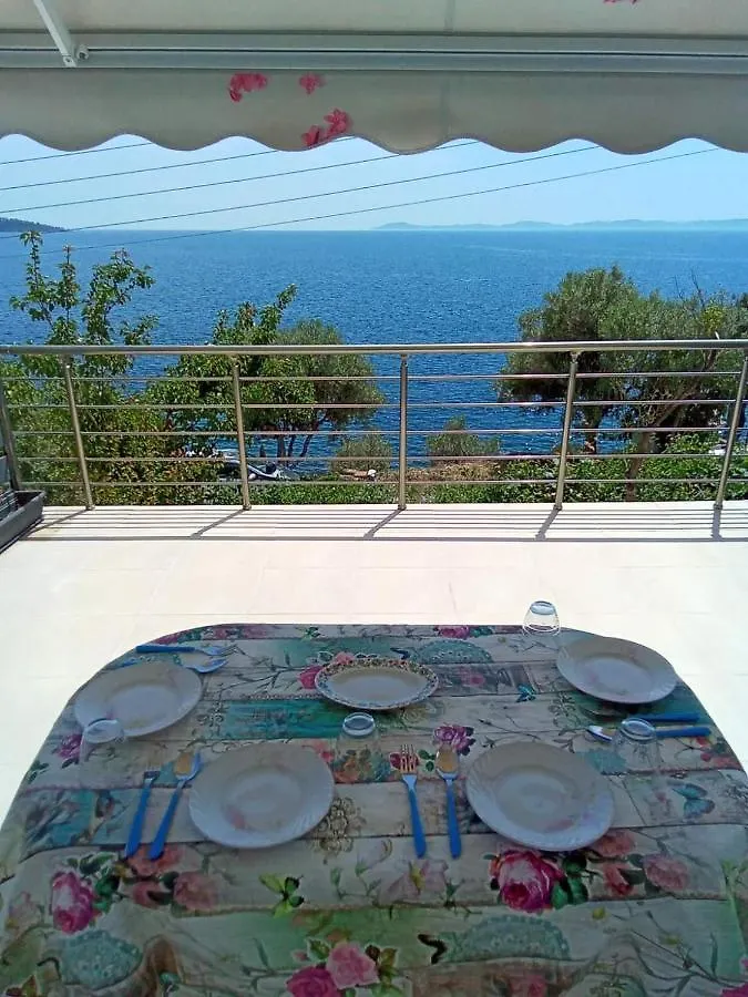 Villa Ζωη Στο Κυμα- Life On The Wave Neos Marmaras