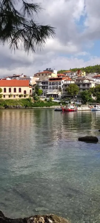 Villa Ζωη Στο Κυμα- Life On The Wave Neos Marmaras 0*,