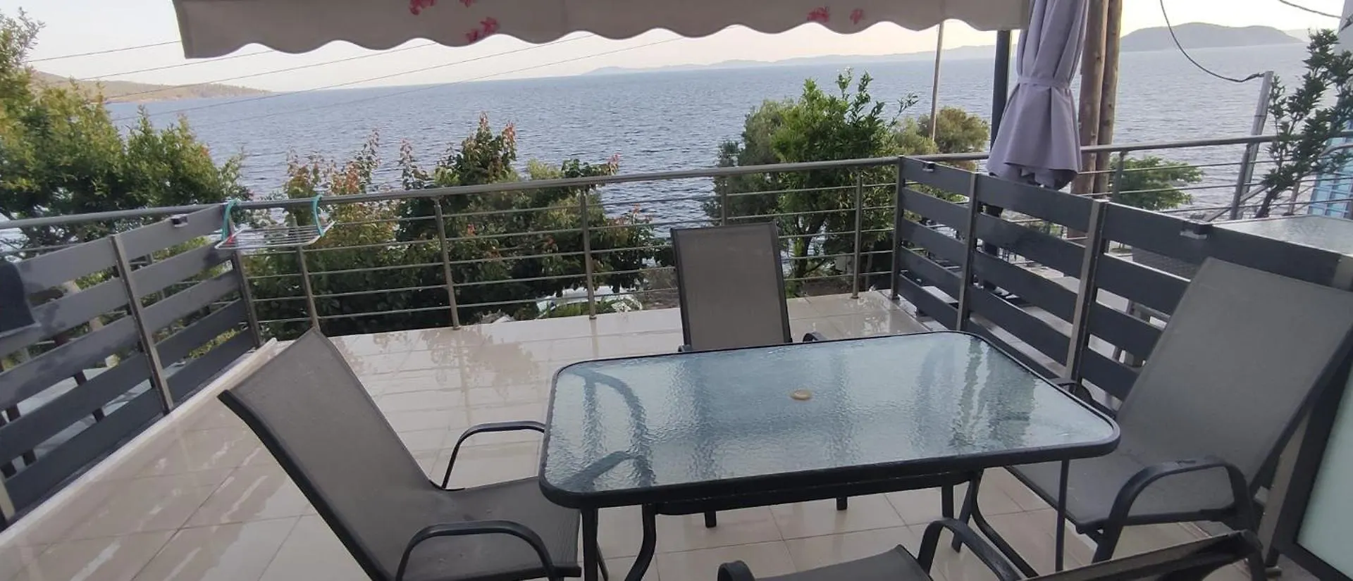 Villa Ζωη Στο Κυμα- Life On The Wave Neos Marmaras